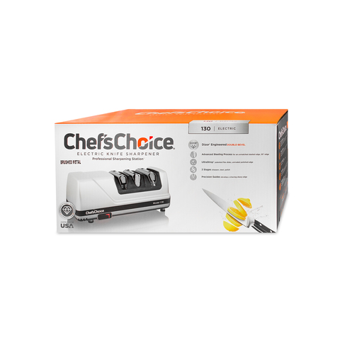 Профессиональный точильный станок для заточки ножей Chef’s Choice арт. CC130W