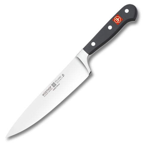 Нож кухонный Шеф 18 см WUESTHOF Classic (Золинген) арт. 4582/18
