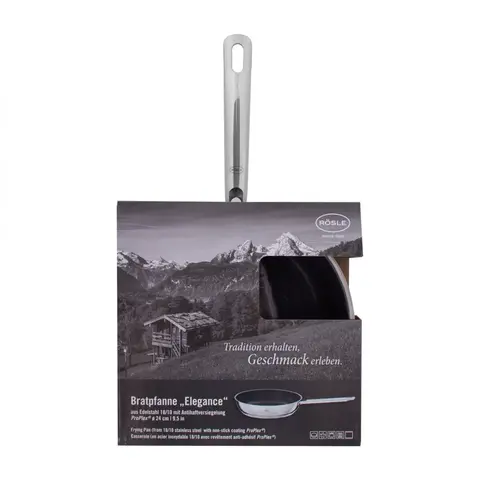 Сковорода 24 см, ROESLE Elegance арт. 130211