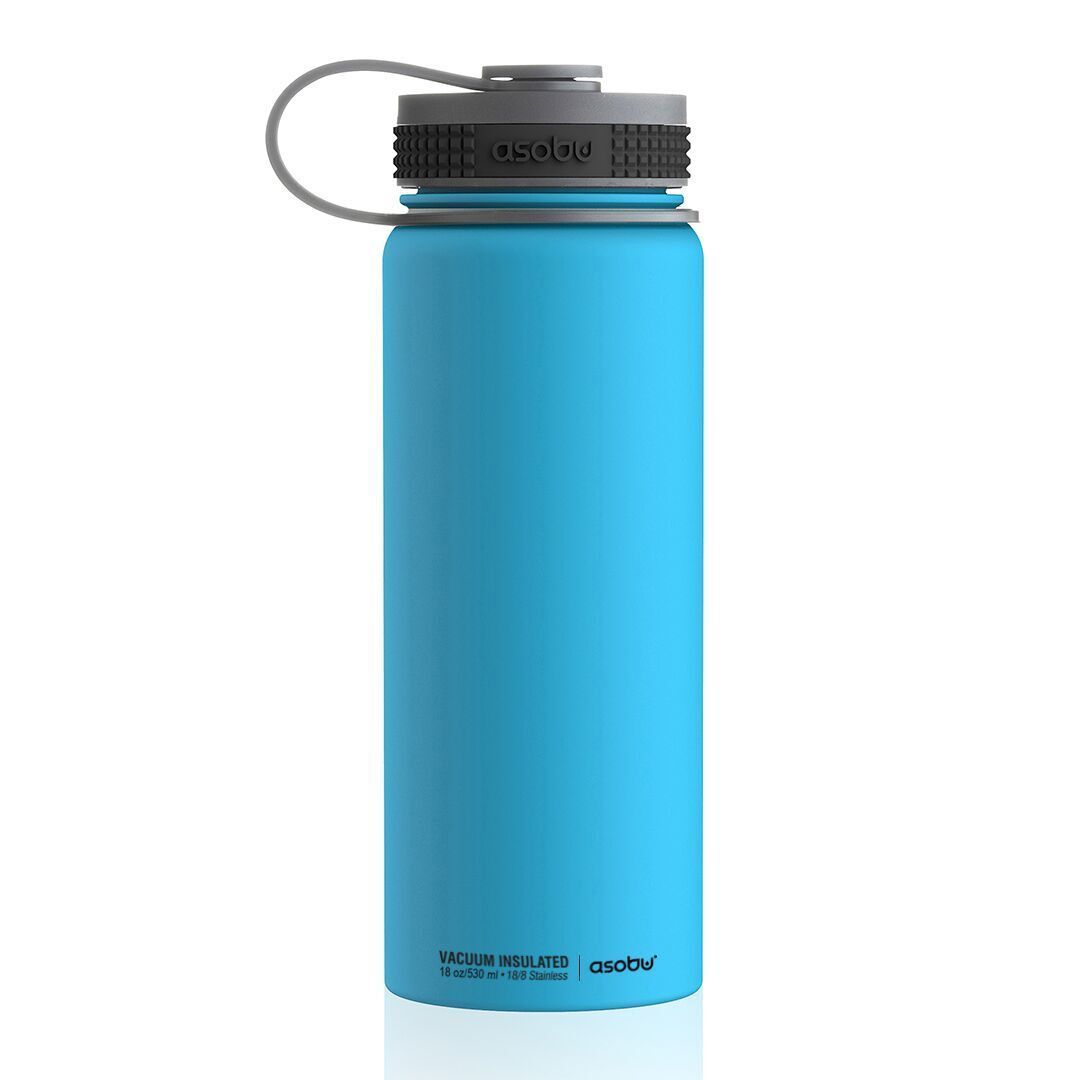 

Термос Asobu Alpine flask (0,530 литра) синий TMF2 blue