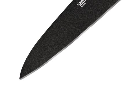 Нож кухонный универсальный 120мм Samura SHADOW SH-0021/K