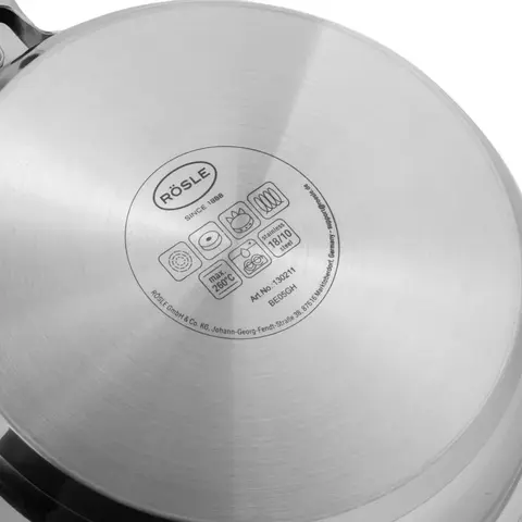 Сковорода 24 см, ROESLE Elegance арт. 130211