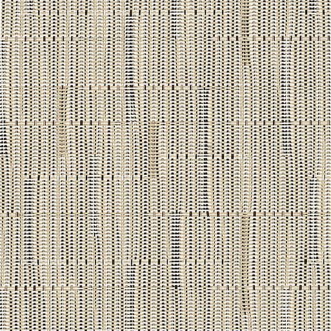 Салфетка подстановочная, жаккардовое плетение, винил, (36х48) Oat (100105-018) CHILEWICH Bamboo арт. 0025-BAMB-OATT