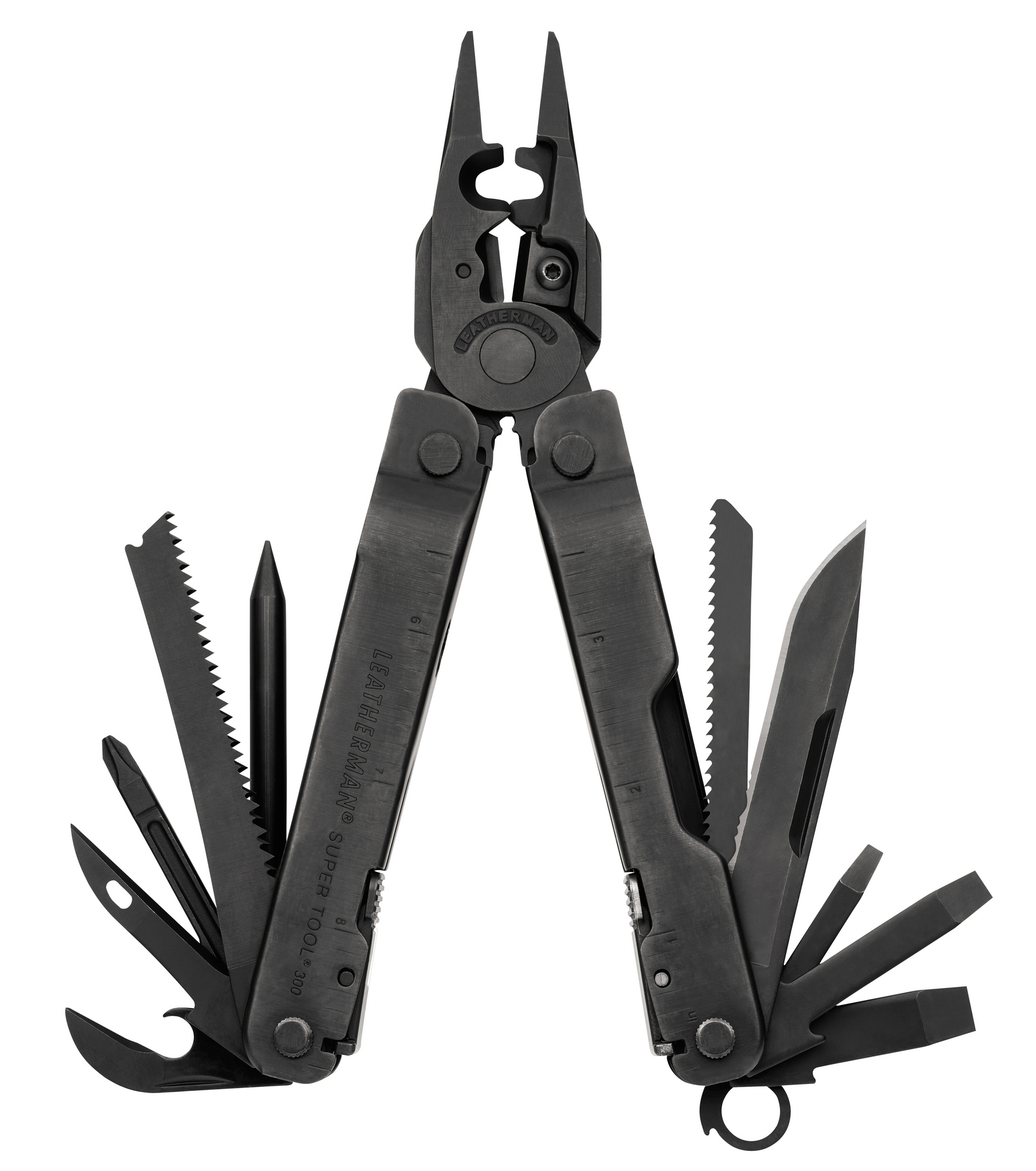 

Мультитул Leatherman SuperTool 300 EOD, 19 функций, нейлоновый чехол 831369