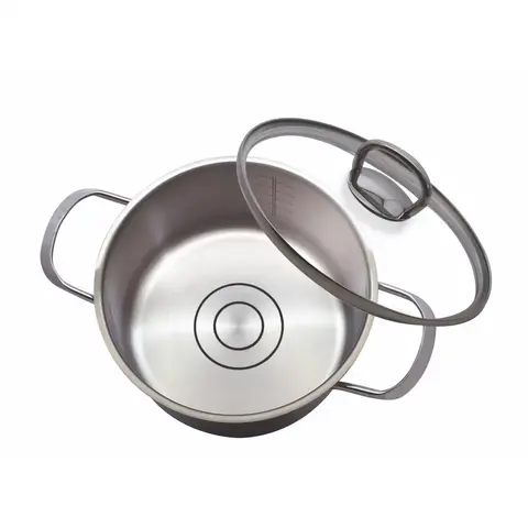 Набор посуды из 9 предметов ELO Jaspis арт. 90835