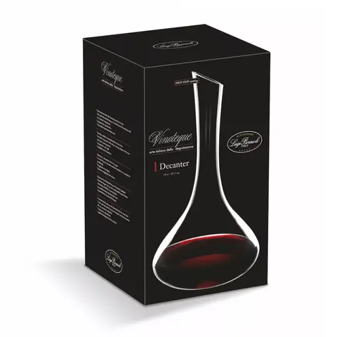 Декантер для вина 750 мл LUIGI BORMIOLI Vinoteque арт. A09630G35021990