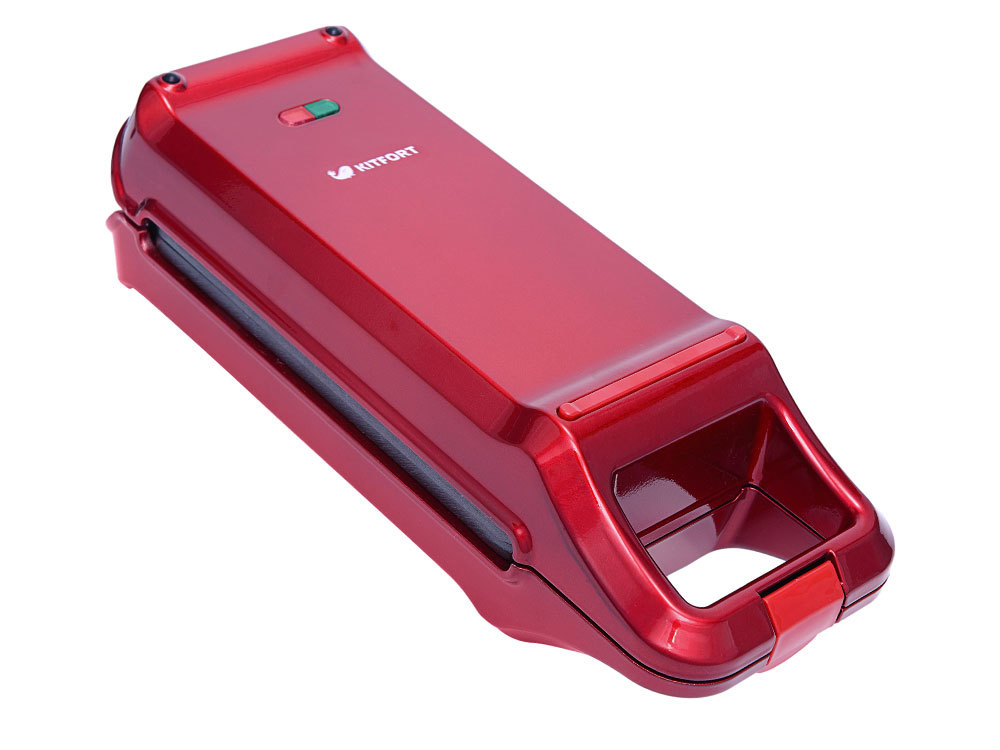 

Вафельница для бельгийских вафель Kitfort КТ-1611-2