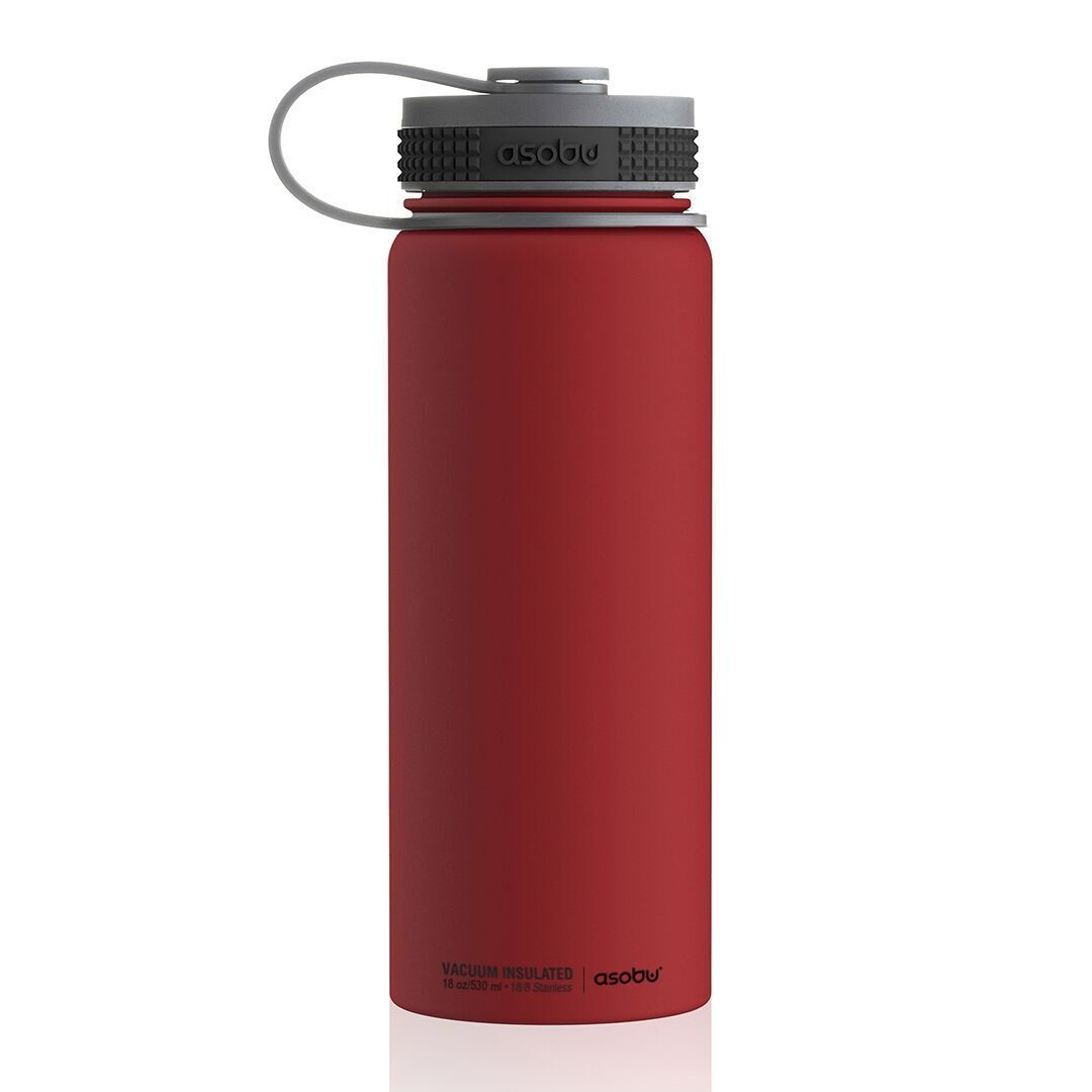 

Термос Asobu Alpine flask (0,530 литра) красный TMF2 red