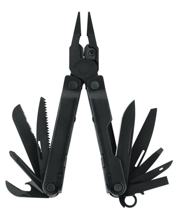 

Мультитул Leatherman Rebar, 17 функций, нейлоновый чехол* 831563