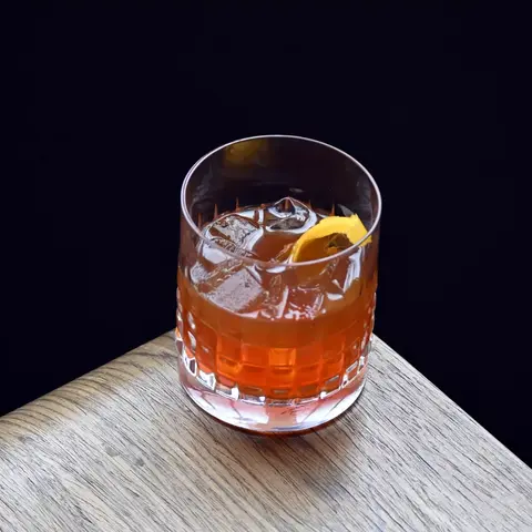 Набор из 4 стаканов для виски CHARME 380 мл LUIGI BORMIOLI Mixology арт. A12328GTY021990