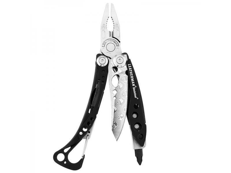 

Мультитул Leatherman Skeletool LE, 7 функций, "Дамаск" (подарочная упаковка) 832422