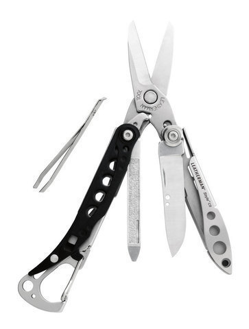 

Мультитул Leatherman Style CS, 6 функций 831245