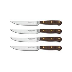 Набор из 4 ножей для стейка WUSTHOF Crafter арт. 9738