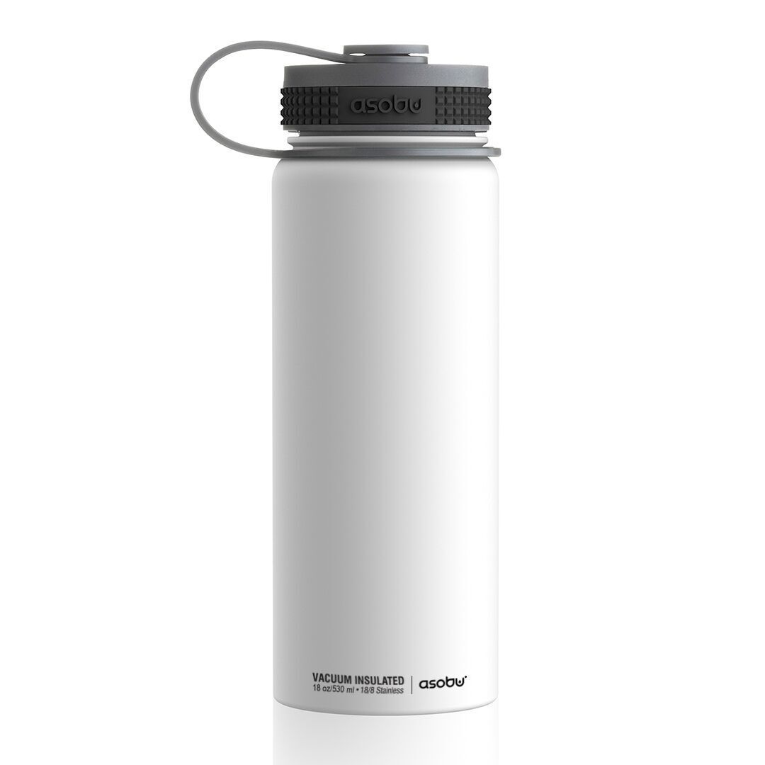 

Термос Asobu Alpine flask (0,530 литра) белый TMF2 white