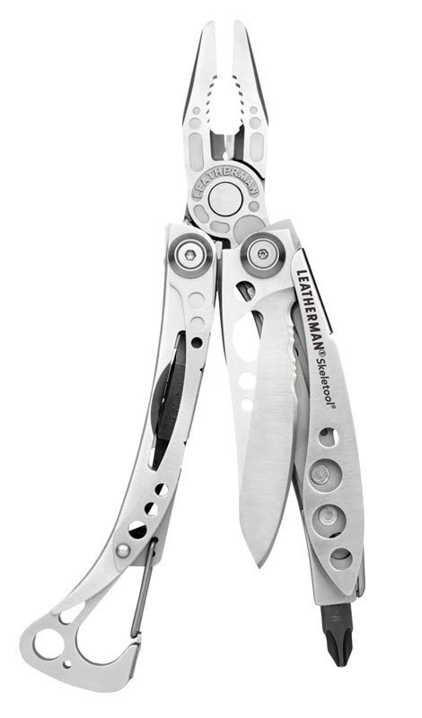 

Мультитул Leatherman Skeletool, 7 функций* 830920