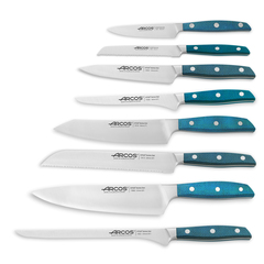 Комплект из 8 кухонных ножей ARCOS Brooklyn