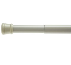 Карниз для ванной Carnation Home Fashions Standard Tension Rod Bone TSR-15