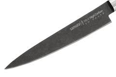 Нож кухонный универсальный 150мм Samura Mo-V Stonewash SM-0023B/K