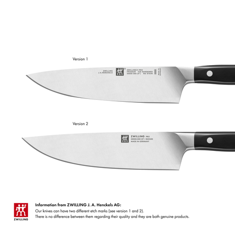Нож сантоку 180 мм ZWILLING Pro 38418-181