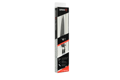 Нож кухонный универсальный 150мм Samura Mo-V Stonewash SM-0023B/K