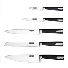 Набор из 5 кухонных ножей Zanussi Pisa ZND23210BF