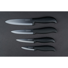 Набор из 4 керамических ножей Zanussi Milano ZNC32220DF