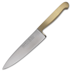 Нож кухонный Шеф 16 см GUDE Kappa gold арт. 0805/16 gold