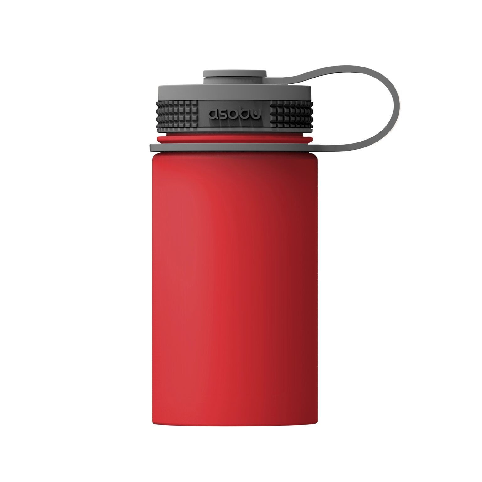 

Мини-термос Asobu Mini Hiker (0,35 литра) красный TMF3 RED