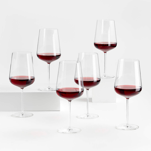 Набор бокалов для красного вина BORDEAUX 6 шт 742 мл ZWIESEL GLAS Verbelle арт. 121408