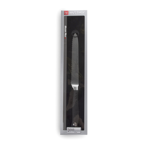 Нож кухонный для бутербродов 14 см WUSTHOF Grand Prix II арт. 4106 WUS