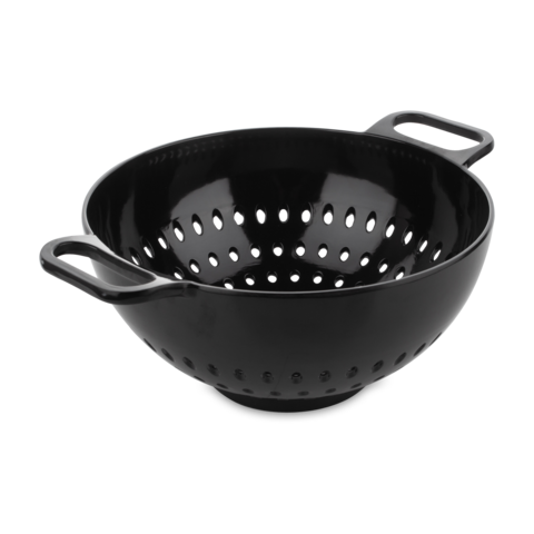 Дуршлаг 22,7 см черный TREBONN Bowls&Colanders арт. 1824110