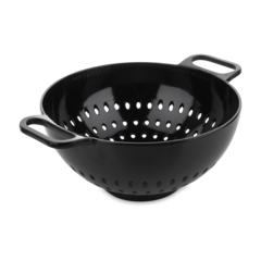 Дуршлаг 22,7 см черный TREBONN Bowls&Colanders арт. 1824110