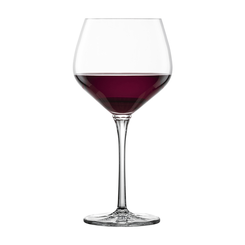 Набор бокалов для красного вина Burgundy 2 шт 607 мл ZWIESEL GLAS Roulette арт.122612