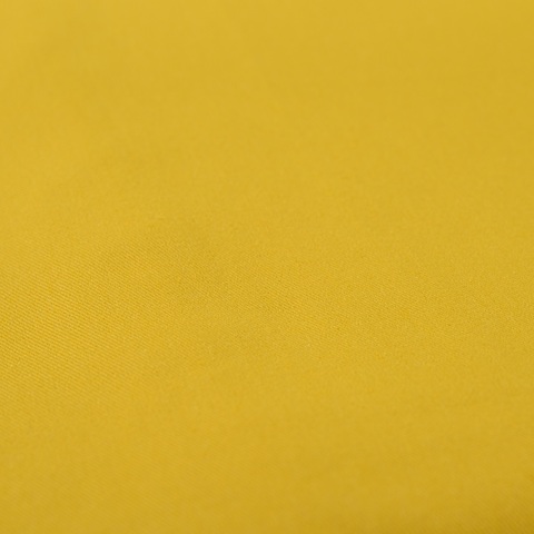 Скатерть из хлопка горчичного цвета из коллекции Prairie, 170х170 см Tkano TK20-TC0002