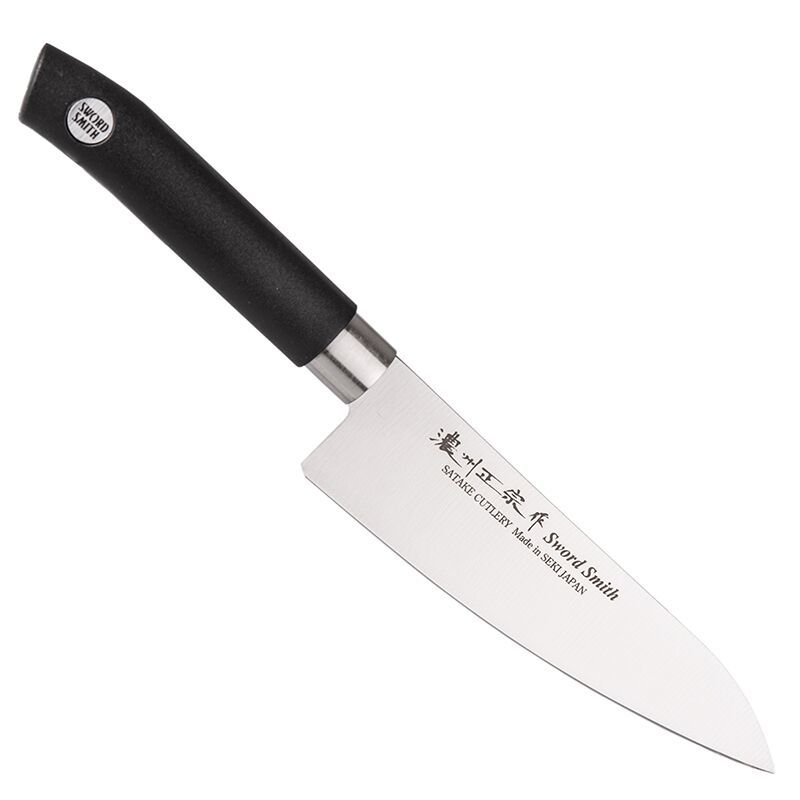 

Нож кухонный универсальный 13,5см SATAKE SWORDSMITH 803-274*