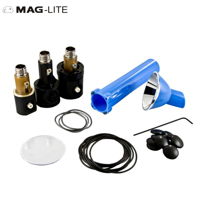 

Набор запчастей MAGLITE для фонарей серий C и D ASXX124
