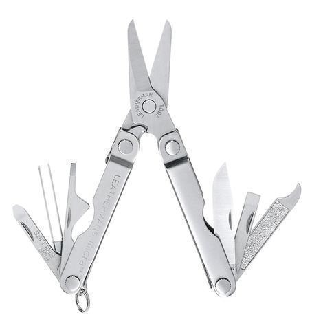 

Мультитул Leatherman Micra, 10 функций 64010181N