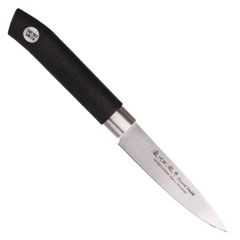 

Нож кухонный овощной 10см SATAKE SWORDSMITH 803-281*