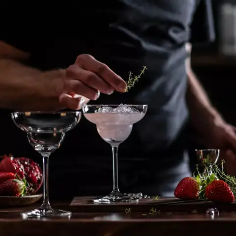 Набор из 4-х бокалов для маргариты 280 мл SCHOTT ZWIESEL Bar Special арт. 123627