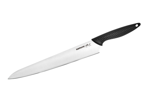 Нож кухонный для нарезки 251мм Samura Golf SG-0045/K*