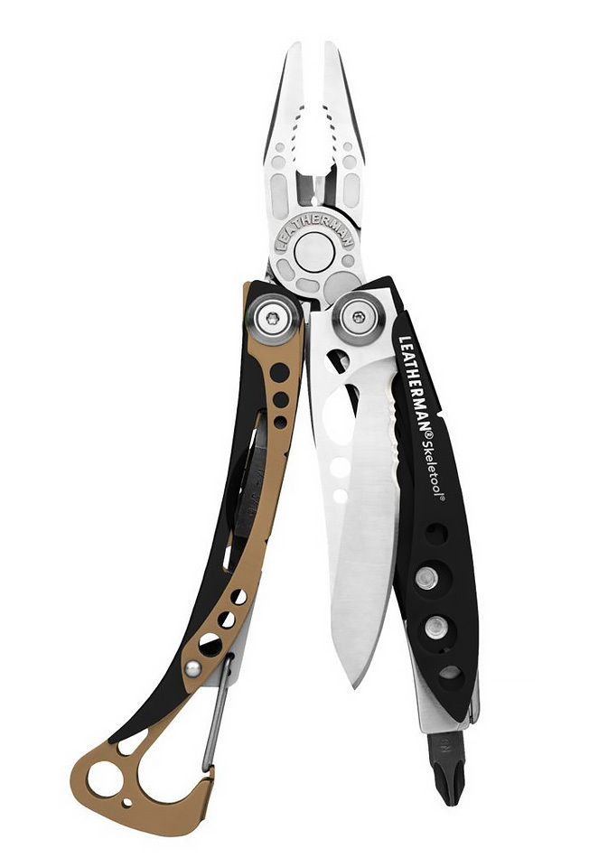 

Мультитул Leatherman Skeletool, 7 функций 832207