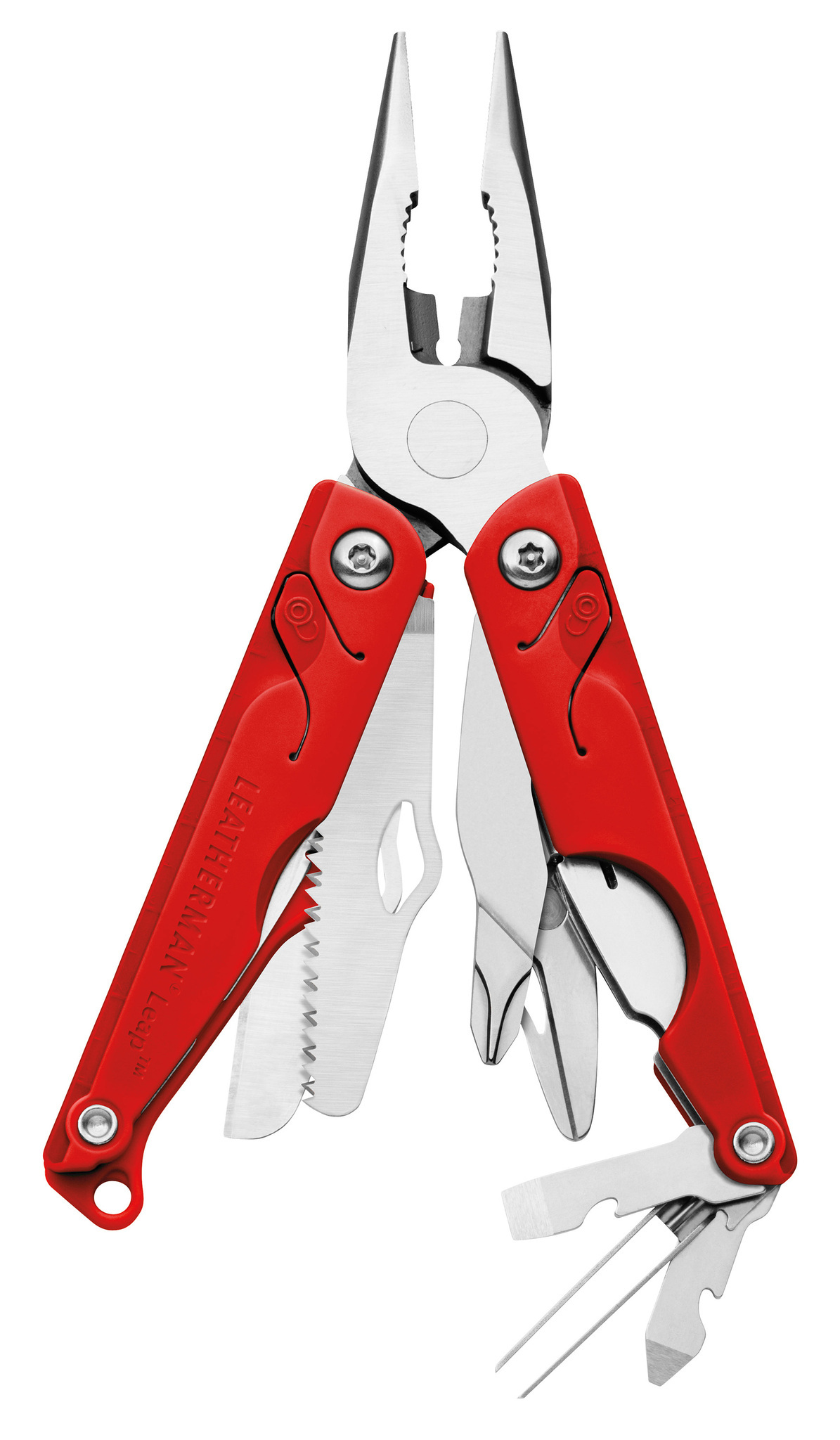 

Мультитул Leatherman Leap, 12 функций, красный 831842