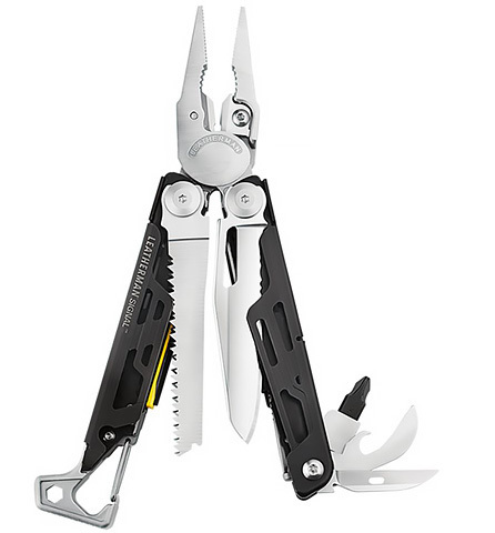 

Мультитул Leatherman Signal, 19 функций* 832265