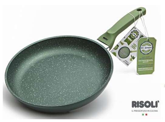 

Литая сковорода Risoli Dr Green 24см 00103DR/24GS