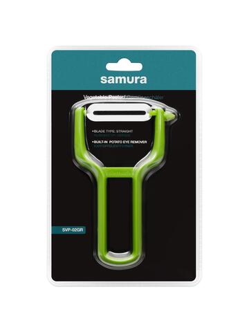 Овощечистка Samura Skinner SVP-02GR