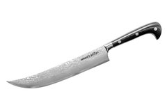 Нож кухонный для нарезки Пичак 210мм Samura Sultan SU-0045DB/K