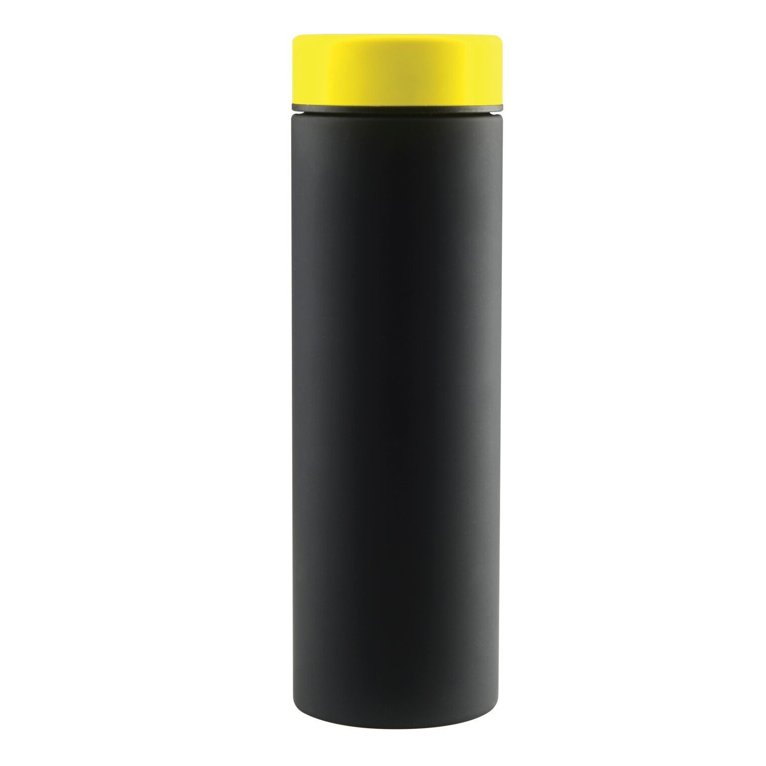 

Термос Asobu Le Baton Travel (0,5 литра) черный/желтый LB17 BLACK/YELLOW