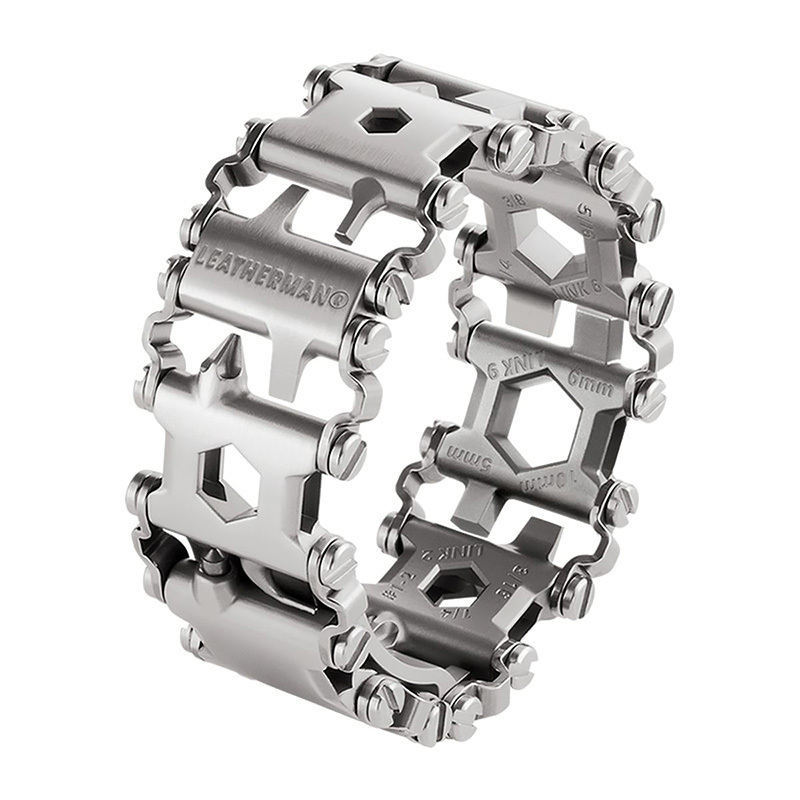 

Браслет Leatherman Tread Stainless Steel* 832325