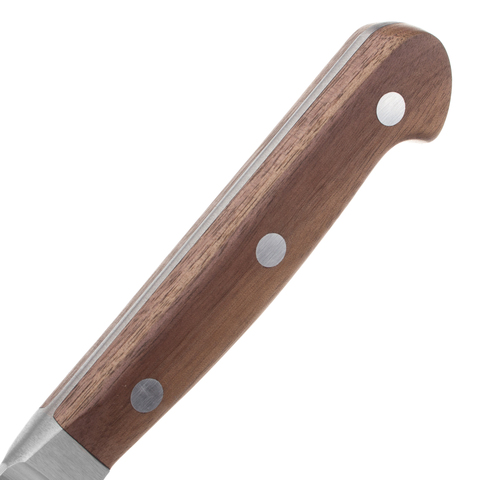 Нож кухонный для нарезки 21 см BERGER CUTLERY  Classic Walnut арт. BC201221