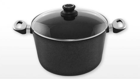 

Кастрюля литая высокая 28см (5,0л) BAF Giant Newline Induktion 500132281-I
